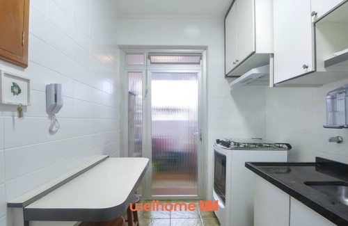 Jardim Centenario Apartment | Apartamento no Guaruja proximo ao mar