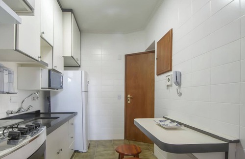 Jardim Centenario Apartment | Apartamento no Guaruja proximo ao mar