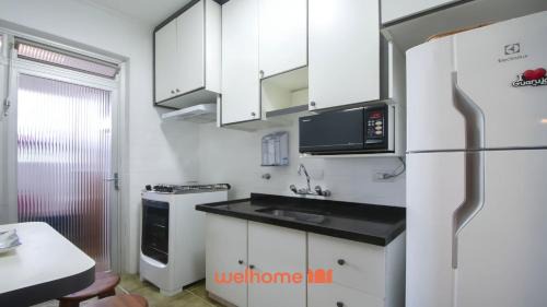 Jardim Centenario Apartment | Apartamento no Guaruja proximo ao mar