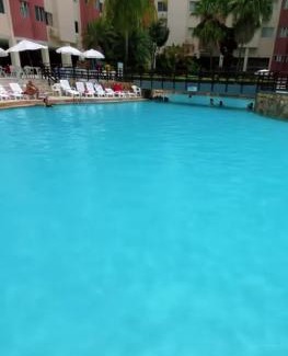 Prive das Caldas Hotel | Apartamento no hotel Hot Springs com hidromassagem no quarto