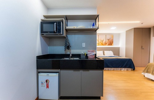 Taguatinga Apartment | Apartamento no hotel Comfort