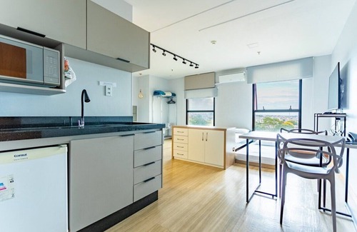 Taguatinga Apartment | Apartamento no hotel Comfort