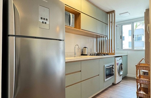 Jurere House | Apartamento no Jurerê Open Shopping