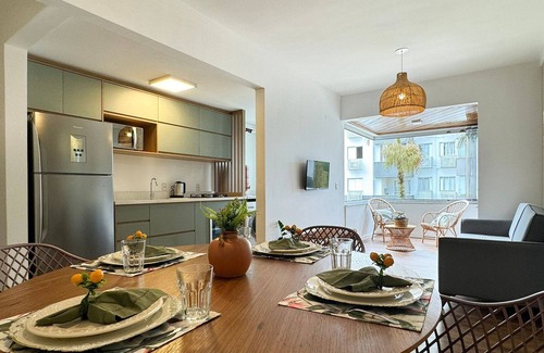 Jurere House | Apartamento no Jurerê Open Shopping