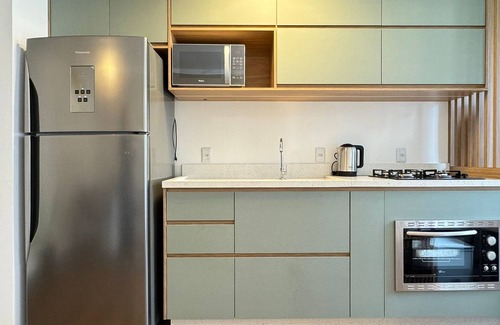 Jurere House | Apartamento no Jurerê Open Shopping