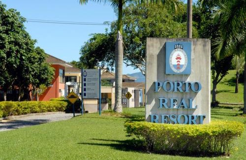 Mangaratiba Apartment | Apartamento no Porto Real Resort com vista para o mar