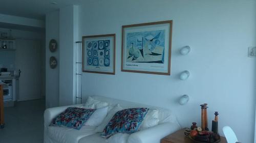 Mangaratiba Apartment | Apartamento no Porto Real Resort com vista para o mar