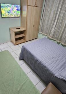 J Jeriquara Apartment | Apartamento no Residencial Jardins das Thermas- Caldas Novas