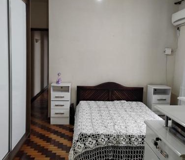 Petropolis House | Apartamento no Rio Branco, próximo ao Hospital de Clínicas