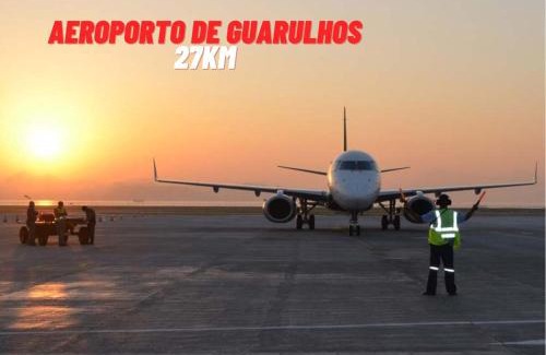 Sitio Barrocada Apartment | Apartamento no Tremembé SP 02 Quartos Zona Norte