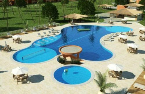 Estancia Apartment | Apartamento no Villa das Águas