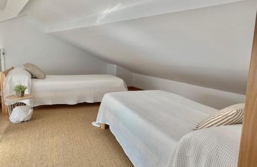 Noia Apartment | Apartamento Noia Centro Derecha
