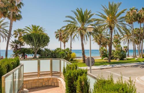 San Pedro de Alcantara Apartment | Apartamento Noray Playa