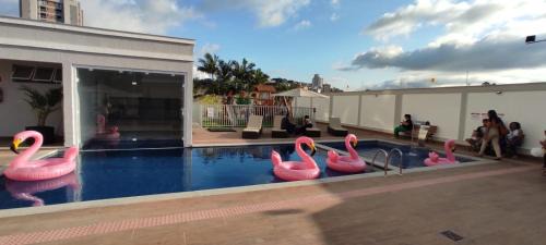 Aeroporto de Juiz de Fora Apartment | Apartamento Novinho Aeroporto JF