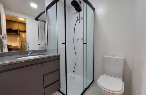 Santo Amaro Apartment | Apartamento novo ao lado do metrô