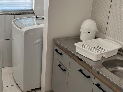 Coronel Vivida Apartment | Apartamento novo