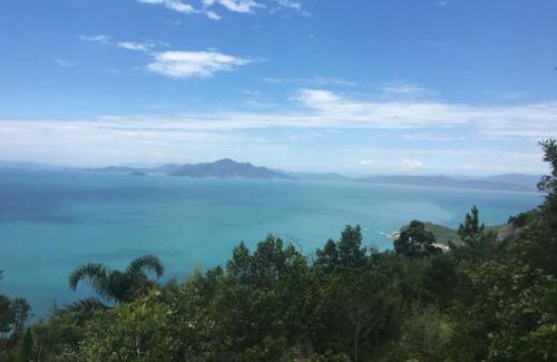 Canto Grande Apartment | Apartamento novo com 3 quartos e 3 banheiros.
