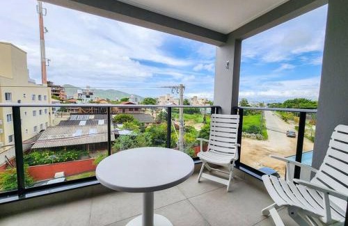 Canto Grande Apartment | Apartamento novo com 3 quartos e 3 banheiros.