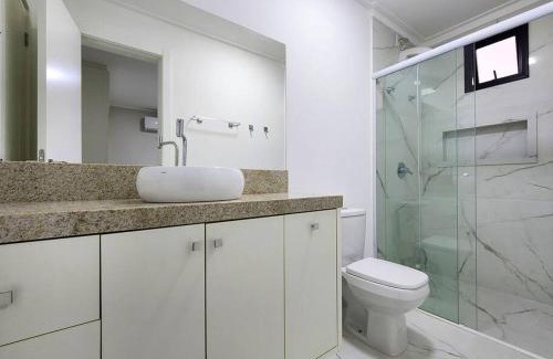 Canto Grande Apartment | Apartamento novo com 3 quartos e 3 banheiros.