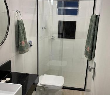 Sao Lourenco Apartment | Apartamento novo com garagem e ar condicionado