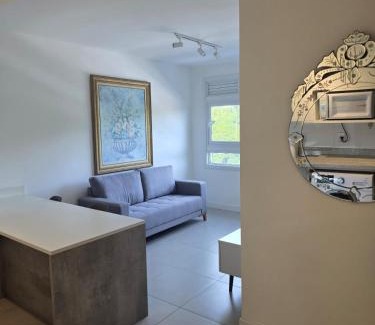 Cidade Baixa Apartment | Apartamento Novo e com garagem em frente ao parque da Redenção em Porto Alegre