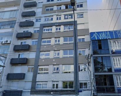 Cidade Baixa Apartment | Apartamento Novo e com garagem em frente ao parque da Redenção em Porto Alegre
