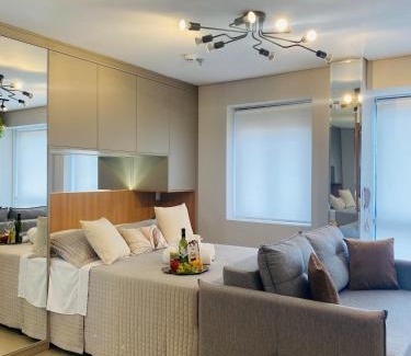 Vila Pompeia Apartment | Apartamento novo e moderno em frente ao Allianz Parque com 1 vaga