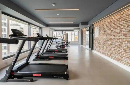 Vila Pompeia Apartment | Apartamento novo e moderno em frente ao Allianz Parque com 1 vaga