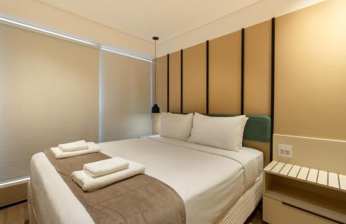 Vila Pompeia Apartment | Apartamento novo em frente ao Allianz Parque