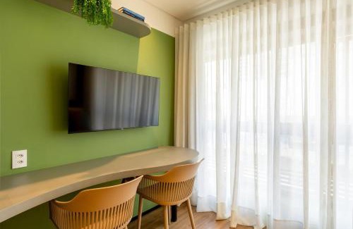 Vila Pompeia Apartment | Apartamento novo em frente ao Allianz Parque