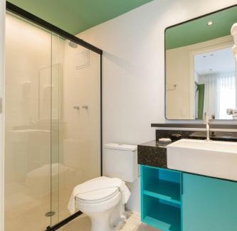 Vila Pompeia Apartment | Apartamento novo em frente ao Allianz Parque