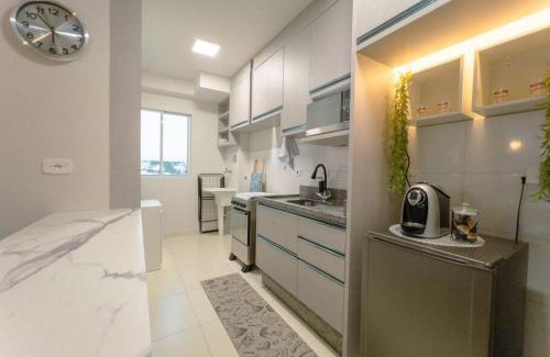 Maringa Apartment | Apartamento Novo - LZ1003