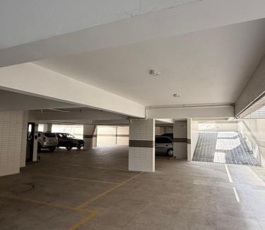 Balneario Paqueta Apartment | Apartamento novo pé na areia vista mar