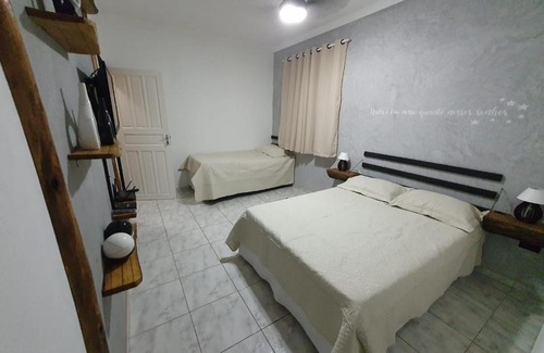 Cocal Apartment | Apartamento novo perto da praia e shoppings