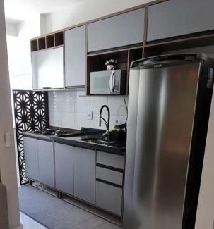 Jardim Mariana Apartment | Apartamento novo próximo ao shopping estação