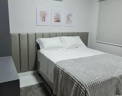Jardim Mariana Apartment | Apartamento novo próximo ao shopping estação