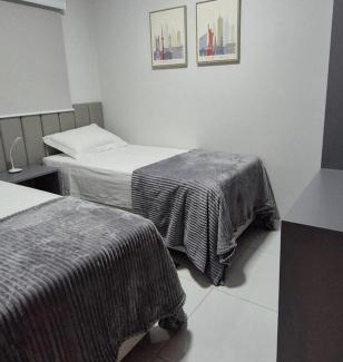 Jardim Mariana Apartment | Apartamento novo próximo ao shopping estação