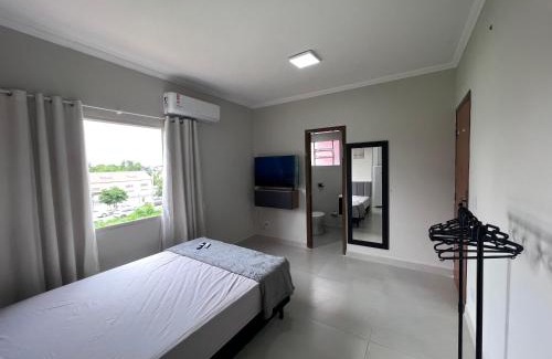 Jardim Aclimacao Apartment | Apartamento novo próximo a Av do CPA