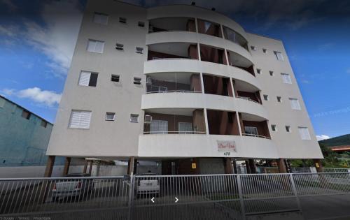 Estufa II Apartment | Apartamento Novo Ubatuba com varanda Gourmet - próximo Praia do Tenório e Praia Grande