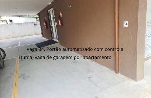 Estufa II Apartment | Apartamento Novo Ubatuba com varanda Gourmet - próximo Praia do Tenório e Praia Grande