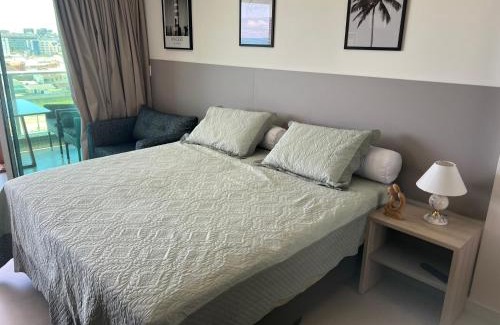 Maceio Apartment | Apartamento novo vista mar
