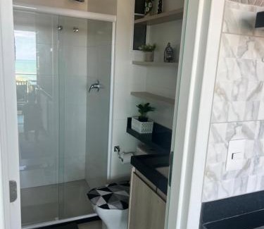 Maceio Apartment | Apartamento novo vista mar