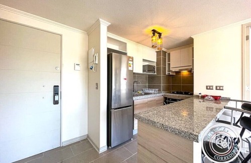 Vina del Mar Apartment | Apartamento Nuevo Centro Viña