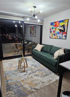 Temuco Apartment | Apartamento nuevo con estacionamiento