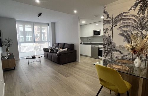 Adelfas Apartment | Apartamento Nuevo Línea 1 Metro Comunicado