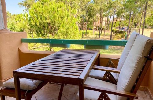 Islantilla Apartment | APARTAMENTO NUEVO URB ALTAVISTA VISTA CAMPO GOLF Aire Acondicionado y Wifi