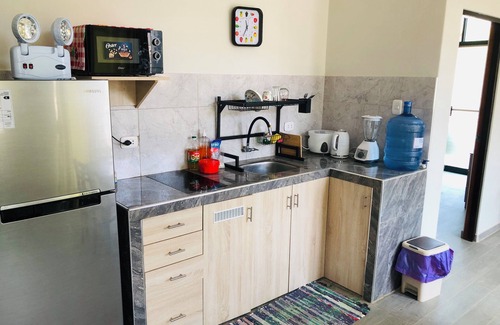 Las Pocitas Apartment | Apartamento Nuevo Vista al Mar Playa Las Pocitas - Perú