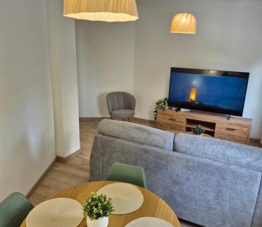 La Coruna Apartment | Apartamento O Trebello