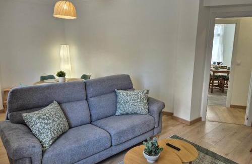 La Coruna Apartment | Apartamento O Trebello
