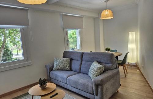 La Coruna Apartment | Apartamento O Trebello